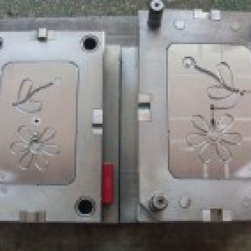 Injection moulded parts